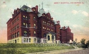 Mercy Hospital - Des Moines, Iowa IA  