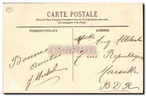 Old Postcard Collection tuberous Cote d & # 39Azur