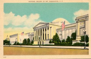 Washington D C National Gallery Of Art