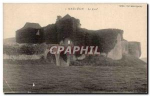 Mauleon - Fort - Old Postcard