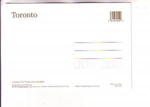 Skyline, Waterfront, CN Tower Toronto, Ontario