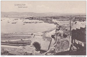 Neutral Ground, GIBRALTAR, 1900-1910s