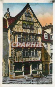 Modern Postcard Morlaix