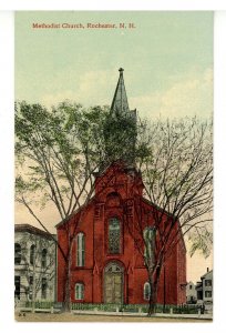 NH - Rochester. Methodist Church