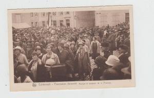 Luxembourg CPA Echternach Procession dansante  (c3983)