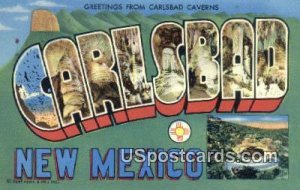 Carlsbad Caverns, NM        ;       Carlsbad Caverns, New Mexico 