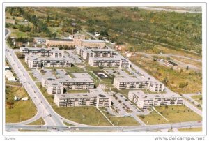 Les Habitations de la ROUSSELIERE, MTL , Quebec , Canada , 50-60s