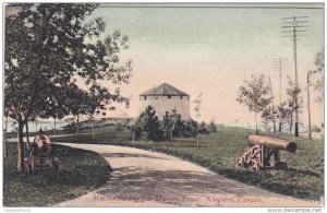 Macdonald Park , Murney Tower , KINGSTON , Ontario , Canada , 00-10s