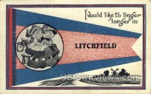 Litchfield, CT, Conn, Connecticut