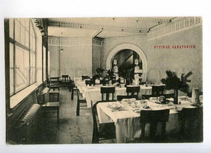 247166 FINLAND Hyvinkaa Hyvinge Sanatorium Vintage postcard