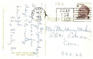 Floriida  Key West  Little WHite House