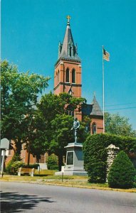 Amesbury MA, Massachusetts - St Joseph's Roman Catholic Church