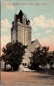 Washington North Yakima Methodist Church 1914