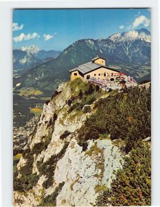 B-164487 Kehlsteinhaus mit Staufen und Untersberg, Berchtesgaden, Germany