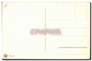 Old Postcard Leo Felin