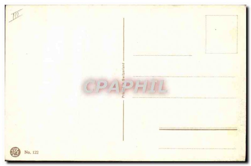 Old Postcard Leo Felin