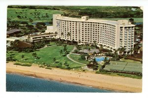 HI - Maui, Kaanapali Beach. Maui Surf Hotel