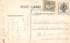 Post Office Columbus, Ohio OH Postcard