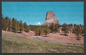 Wyoming - Devil's Tower National Monument - [WY-002]