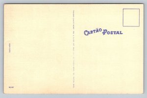 Rio de Janeiro   Brazil   Postcard