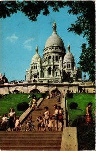 CPM PARIS le Sacre-Coeur (1242604)