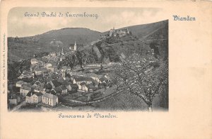 Lot 79 luxembourg  panorama du vianden