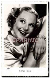 Postcard Modern Cinema Sonja Henie