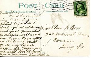 NY - Auburn. Owasco Lake Outlet