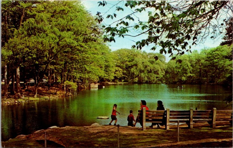 Connecticut, Stamford - Museum & Nature Center - [CT-188]