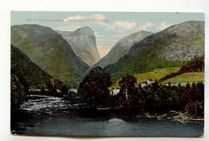 Farms, The Little Saguenay, Quebec