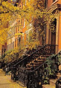 St Luke's Place - West Village, NYC