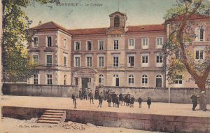 Le College, Commercy (Meuse), France, 1900-10s