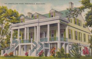Mississippi Pascagoula The Longfellow House