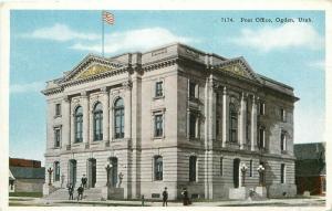 UT, Ogden, Utah, Post Office