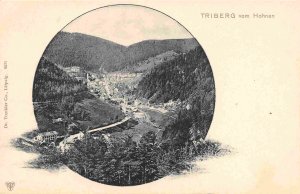 Triberg im Schwarzwald Black Forest Germany 1905c postcard