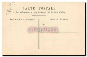 Old Postcard Paris Church of Saint Augustine