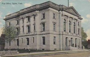 Utah Ogden Post Office