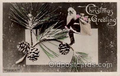 Christmas Greetings 1912 