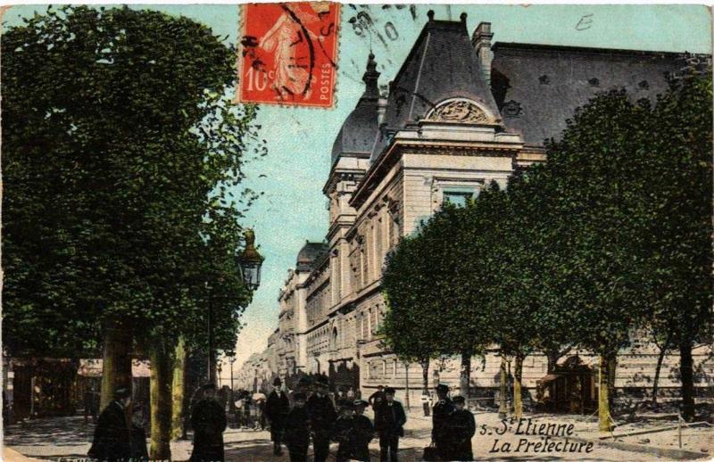 CPA Saint Etienne. La Préfecture. (664707)