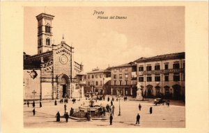 CPA PRATO Piazza del Duomo . ITALY (468427)