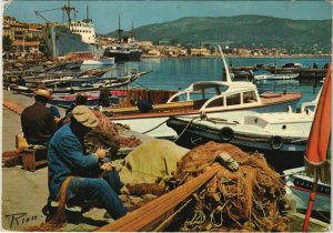 CPM Ajaccio Pecheurs au port CORSICA (1078749)