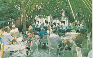 ST. JOHN'S, Antigua, 1950-60s; D'Arcy Bar & Restaurant