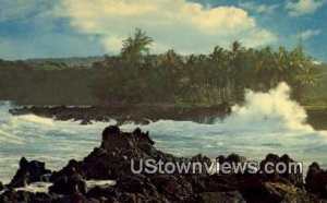 Keanae Peninsula - Maui, Hawaii HI