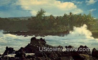 Keanae Peninsula - Maui, Hawaii HI  