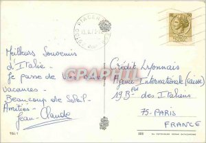 Postcard Modern Piacenea