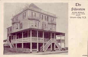 THE SILVERTON OCEAN AVENUE ATLANTIC CITY, NJ
