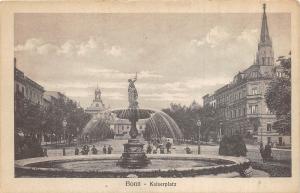 Br35586 Bonn Kaiserplatz germany