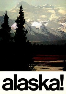 Alaska Mount McKinley