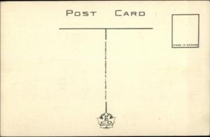 Windsor Ontario Steamship SS Noronic Old Postcard