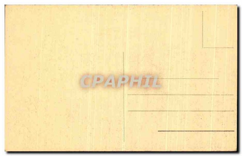 Postcard Old Florence Battistero